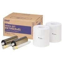 Папір термосублімаційний DNP DSRX1HS_A5 (15х20)