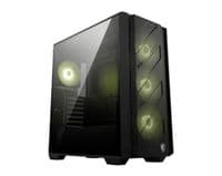 Корпус MIDITOWER ATX W/O PSU MAG FORGE 330R AIRFLOW MSI