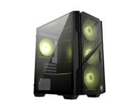 Корпус MICROTOWER MATX W/O PSU MAG FORGE M110R AIRFLOW MSI