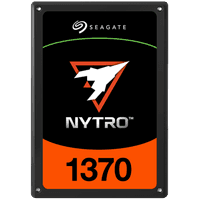 SSD-сервер SEAGATE Nytro 1370 480 ГБ SATA, 3D TLC, 2,5x7 мм, читання/запис: 530/450 Мбіт/с, IOPS 94K/24K, TBW 876, DWPD 1