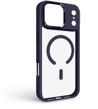 Чохол до мобільного телефона Armorstandart Unit-C MagCase Apple iPhone 17 Pro Max Dark Blue (ARM86298)