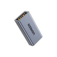 Переходник Переходник USB AF/AF US381 gray Ugreen (20119)