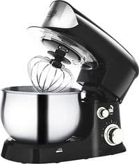 Міксер планетарний 1200Вт Adler AD 4226 black