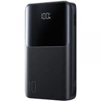 УМБ Joyroom 10000mAh 22,5W PD,QC3.0, 2xUSB-A, Micro USB, USB-C In/Out Black