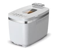 Хлібопічка Ardesto 850Вт, програм-13, макс.вага -1.3кг, форма прямокутник, пластик, білий