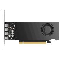 Видеокарта PNY NVIDIA RTX 2000E Ada Gen LP OEM P CI-Ex16 Gen 4.0, SingleSlot, 50W 16 GB G7 ECC 128-bit NVIDIA RTX2000E ADA 16G 4mDP