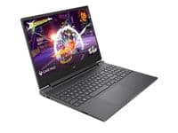 Ноутбук HP Victus 15-fa2100ua 15.6" FHD IPS AG, Intel i7-13650HX, 24GB, F1TB, NVD3050-6, DOS, сірий