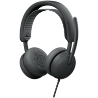 LOGITECH Zone Wired 2 Headset for Business - GRAPHITE - USB - N/A - EMEA28i-935 - UC, EU