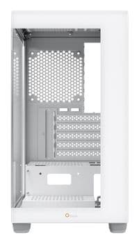 Корпус для компьютера MATX W/O PSU GAMMA C52 WH (GAMMA-C52-WHD000XX-GL) OCYPUS
