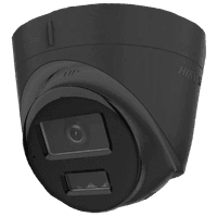 4МП купольная камера Smart Dual-Light со звуком и SD картой Hikvision DS-2CD1343G2-LIUF(UKR) / Black (2.8мм)