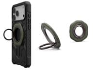 Магнітне кільце-тримач UAG Magnetic Ring Stand LT, Olive