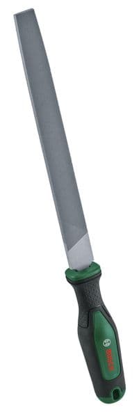 Напилок по металу Bosch, плоский двокомпонентне руків'я 200мм