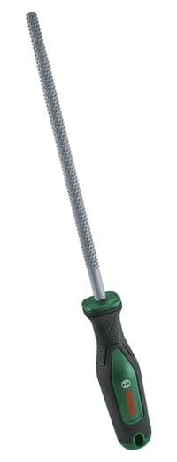 Рашпіль по дереву Bosch круглий 200мм