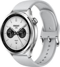 Смарт-годинник Xiaomi Watch S4 Silver BHR9197GL (1126557)