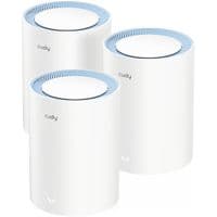 Система Wi-Fi Cudy M1200 (комплект из 3 устройств), решение для создания Mesh-сети Wi-Fi AC1200.
