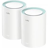 Система Wi-Fi Cudy M1300 (2 шт.), гигабитное Mesh-решение Wi-Fi AC1200.