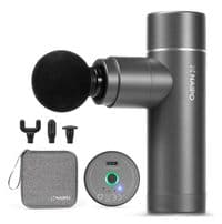 Масажер перкусійний ручний міні Naipo (NPMGUN-J11)