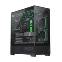 Корпус для компьютера ATX W/O PSU VISTA 2 AB GAMEMAX