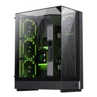 Корпус для компьютера MATX W/O PSU T20 BK GAMEMAX