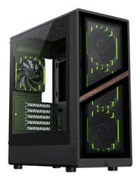 Корпус для компьютера ATX W/O PSU AERIS 330 GB GAMEMAX