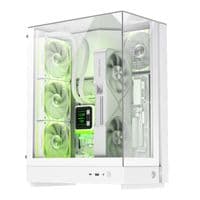 Корпус для компьютера MATX W/O PSU T20 WH GAMEMAX