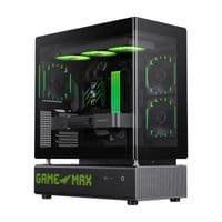 Корпус для компьютера ATX W/O PSU N90 BG GAMEMAX