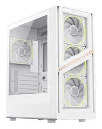 Корпус для компьютера ATX W/O PSU AERIS 330 GW GAMEMAX