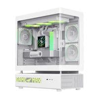 Корпус для компьютера ATX W/O PSU N90 WH GAMEMAX