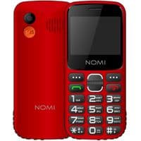 Смартфон Nomi i2320 Red (червоний)