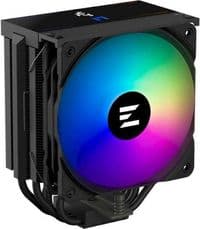 Процессорный кулер Zalman CNPS13XBLACK CNPS13X, LGA1851, 1700, 1200, 115x, AM5, AM4, 4pin, PWM, TDP240W, черный