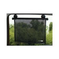 Сонцезахисний екран в автомобіль FreeON 41×50 см, black (64067)