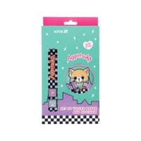 Бейдж Kite набір на липучці та підвіска Aggretsuko (AR25-3010-1)
