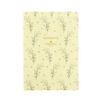 Книга записная Axent A5 Secret Garden 2, 60 листов ячейка (8710-2-A-TR)