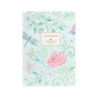 Книга записная Axent A6 Nature's Melody 1, 60 листов клетка (8711-3-A-TR)