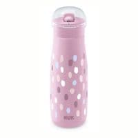 Поильник-непроливайка Baby-Nova Mini-Me FLIP Lilac 450 мл (3952684)