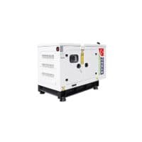 Генератор UZMAN IYI-R-44 дизельный Ricardo K4102ZD 44 KVA/35KW, трехфазный 230/400V, 50Hz, 100 л, 2200x900x1200 м (IYI-R-44)
