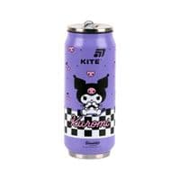 Поильник-непроливайка Kite Kuromi термочашка с трубочкой, 500 мл (HK25-1264)