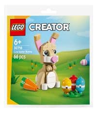 Конструктор LEGO recruitment Чарівний великодній кролик