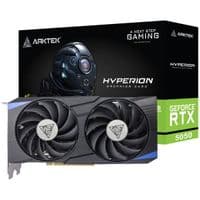 ВІДЕОКАРТА ARKTEK NVIDIA  GeForce RTX5050 GDDR6 8GB Dual Fan