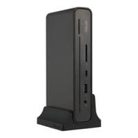 Док-станцiя DC300 Triple Display USB-C Dock DC300 3 DISPLAY USB-C DOCK