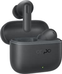 Наушники беспроводные OPPO Enco Buds 3 Pro, Graphite Grey, Bluetooth, микрофон, 16 Ом, 114 дБ, аккумулятор 58 mAh (наушники) / 560 mAh (кейс), IP55, радиус действия до 10 м, время работы до 5