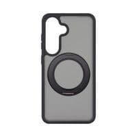 Чохол до мобільного телефона Armorstandart Unit Stand2 Samsung S25 5G / S24 5G Black (ARM89559)