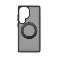 Чохол до мобільного телефона Armorstandart Unit Stand2 Samsung S25 Ultra 5G Black (ARM89562)