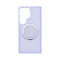 Чохол до мобільного телефона Armorstandart Unit Stand2 Samsung S25 Ultra 5G Lavender (ARM89564)