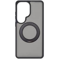 Чохол до мобільного телефона Armorstandart Unit Stand2 Samsung S26 Ultra 5G Black (ARM88868)