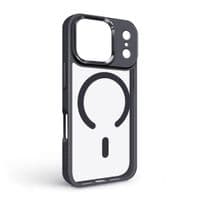 Чехол для мобильного телефона Armorstandart Unit-C MagCase Apple iPhone 17 Pro Black (ARM87910)