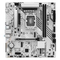 Mатеринська плата s1700 Intel B760 DP/HDMI 2xM.2 2 xDDR5 2.5GbE LAN mATX  B760M-X GEN5