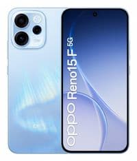 Мобильный телефон Oppo Reno15 F 5G 8/256GB Aurora Blue (OFCPH2801_BLUE_256)