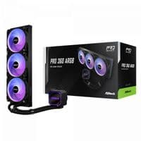 Система водяного охолодження CPU sAM5, AM4, 1851,  1700, Copper WB, PWM Fan 0-2100RPM, MAX 31dB(A), R PRO 360 ARGB