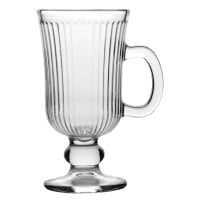 Чашка ECOMO ROYAL-L/230 мл на ножке (ROY-0230-LIN)